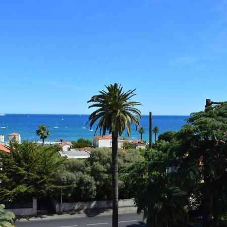 Studio Agreable Avec Loggia, Garage Et Plage A Proximite - 2 Couchages, Golfe-Juan - Fr-1-252-62 Екстер'єр фото