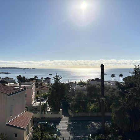 Studio Agreable Avec Loggia, Garage Et Plage A Proximite - 2 Couchages, Golfe-Juan - Fr-1-252-62 Екстер'єр фото