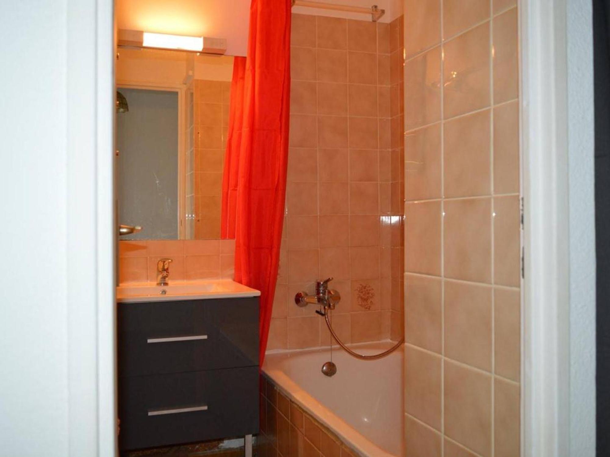 Studio Agreable Avec Loggia, Garage Et Plage A Proximite - 2 Couchages, Golfe-Juan - Fr-1-252-62 Екстер'єр фото