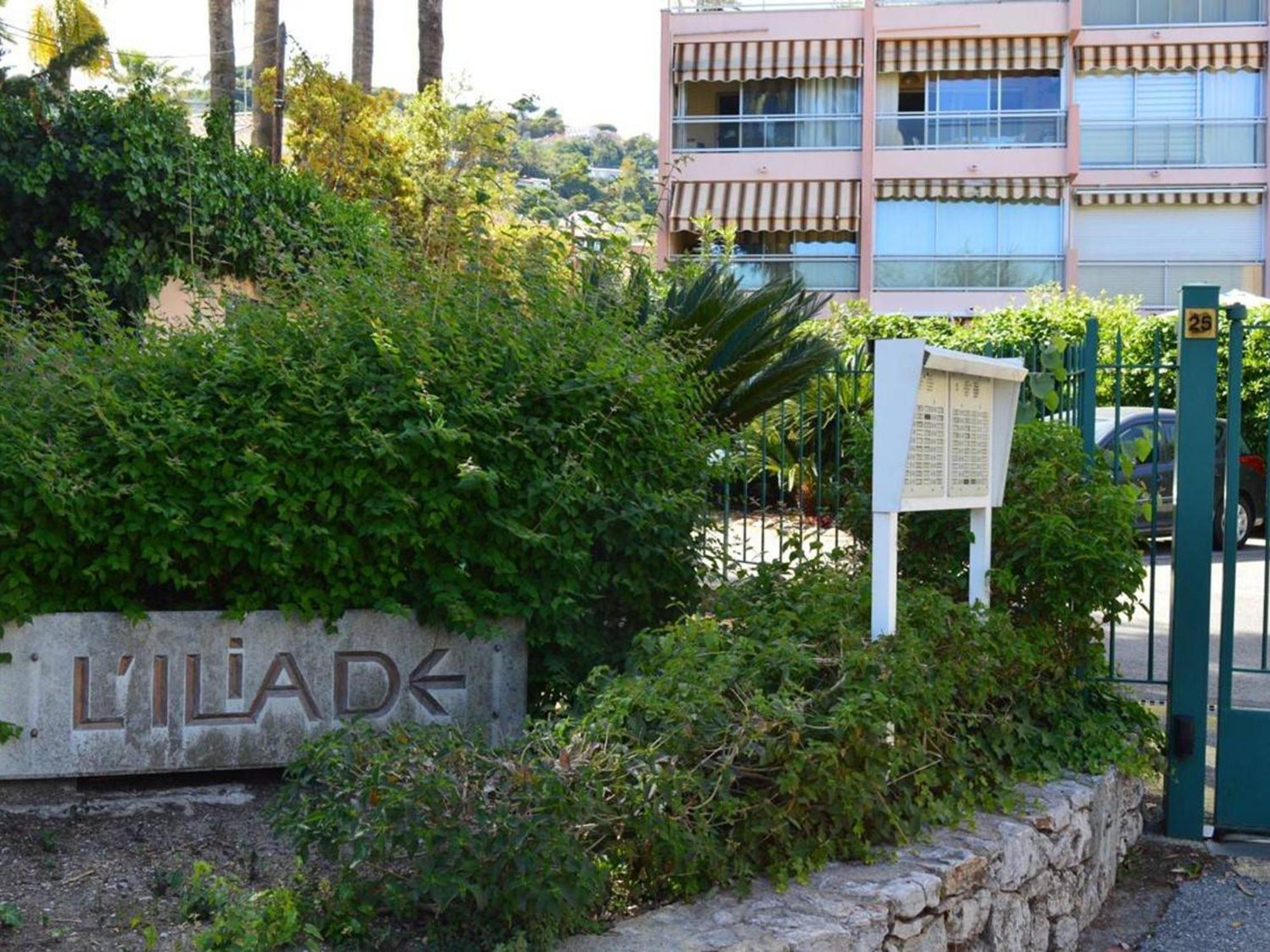 Studio Agreable Avec Loggia, Garage Et Plage A Proximite - 2 Couchages, Golfe-Juan - Fr-1-252-62 Екстер'єр фото